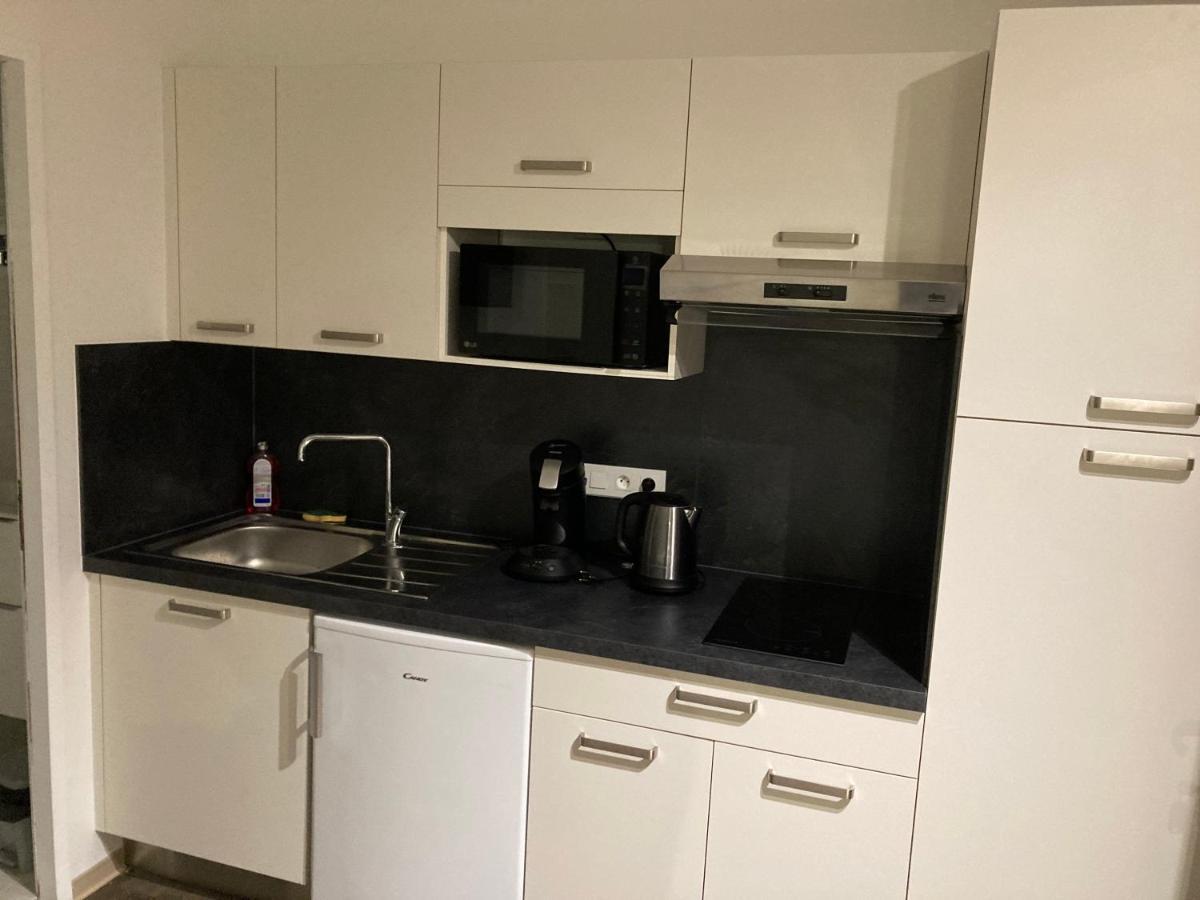 Apparts Confort 87 Limoges Exterior foto