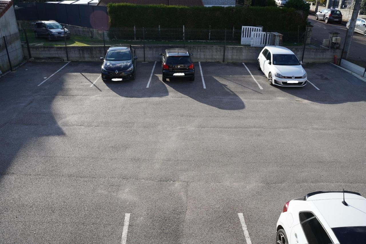 Apparts Confort 87 Limoges Exterior foto