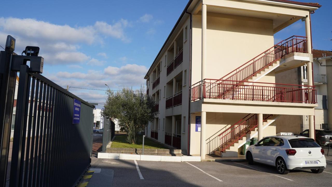 Apparts Confort 87 Limoges Exterior foto